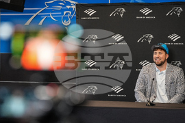Panthers Draft Football