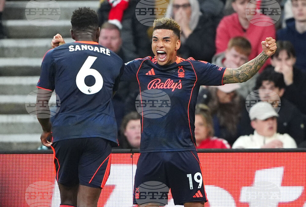 Britain Premier League Soccer