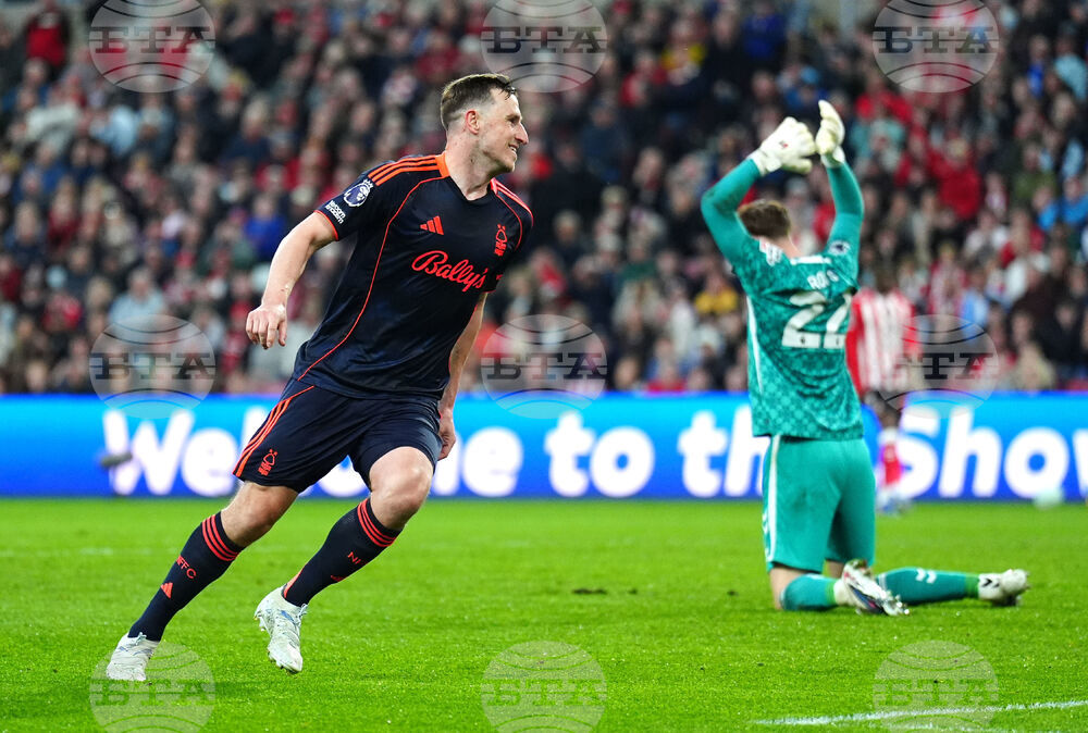 Britain Premier League Soccer