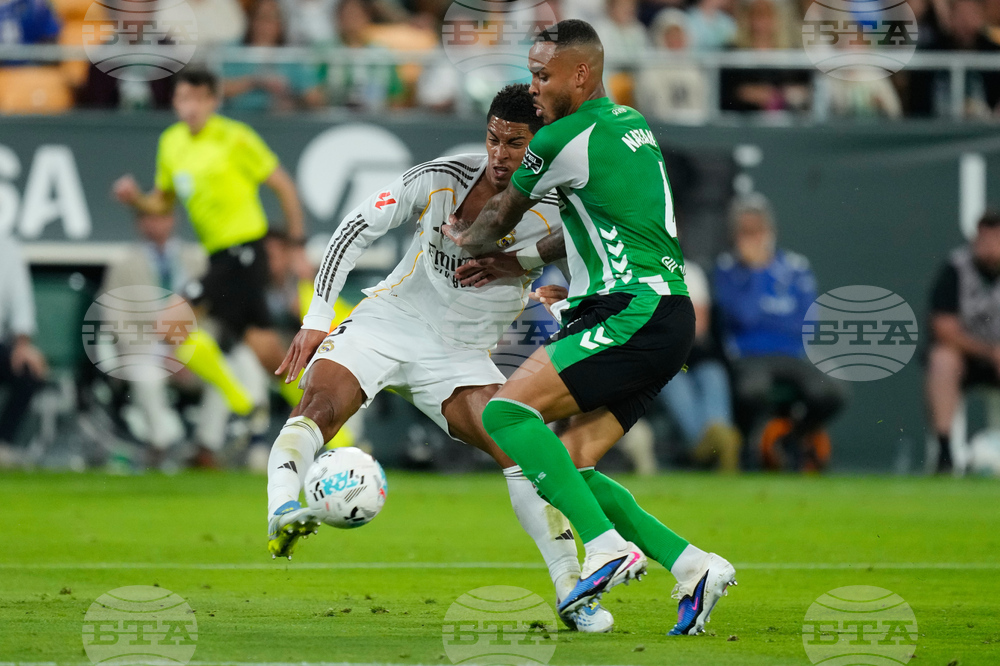 Spain La Liga Soccer