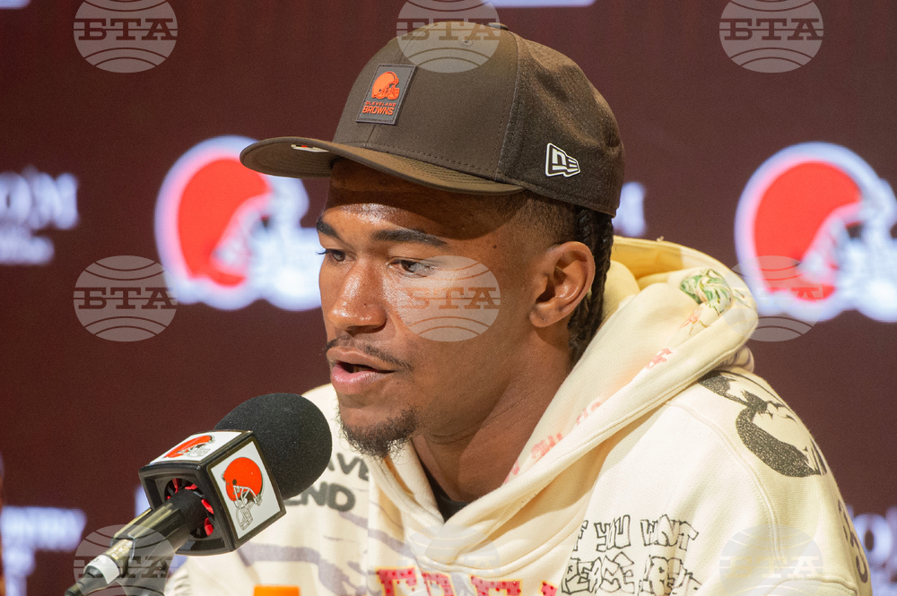 Browns Draft Football