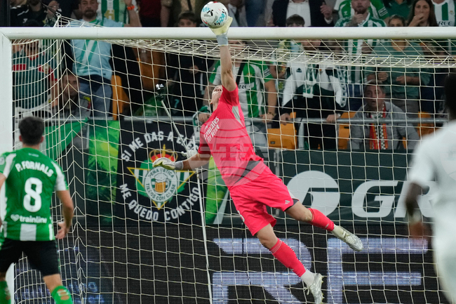 Бетис измъкна точка от Реал Мадрид