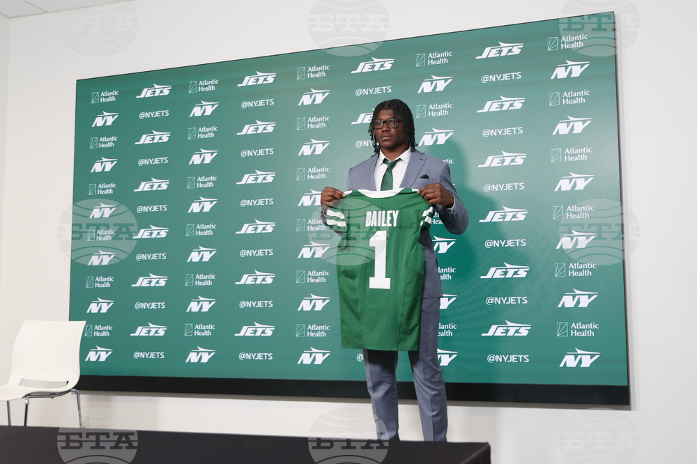 Jets Draft Football