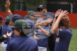 Mexico Padres Baseball Youth Clinic