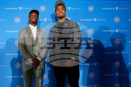 Titans Draft Football