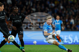 Italy Serie A Soccer