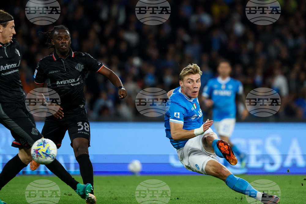 Italy Serie A Soccer