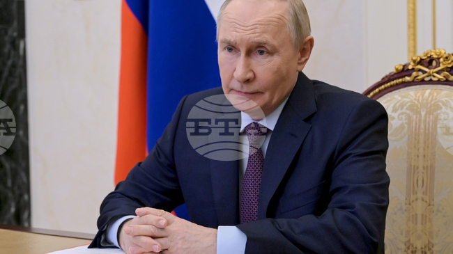 Путин и иранският външен министър ще обсъдят днес конфликта в Близкия изток, потвърди Кремъл