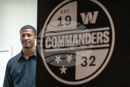 Commanders Draft Football