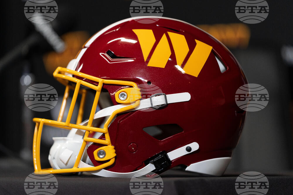 Commanders Draft Football