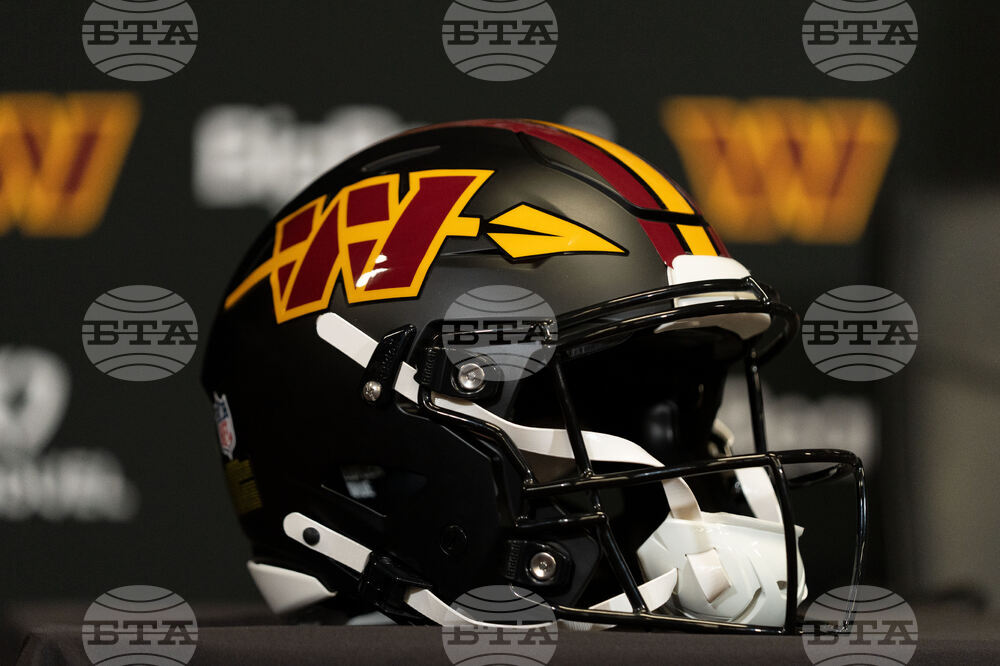 Commanders Draft Football