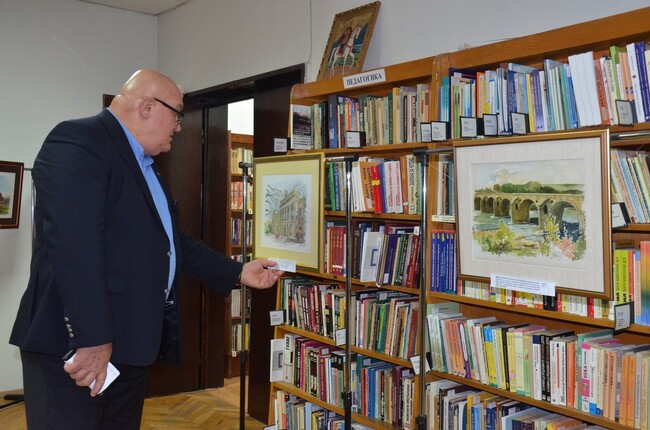 Община Видин: Изложба на арх. Белин Моллов показва най-известните забележителности на Видин