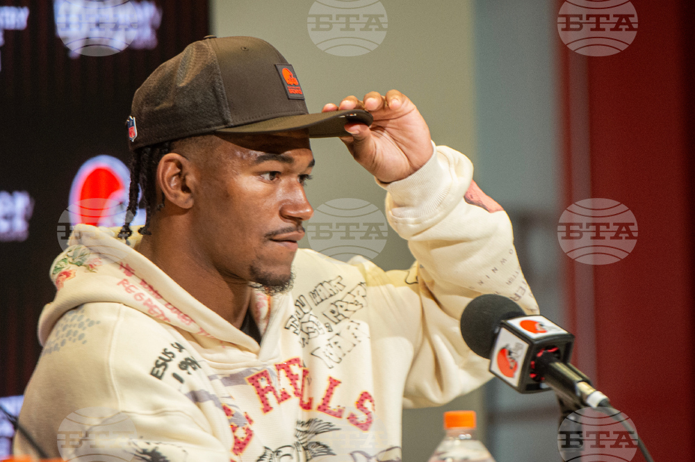 Browns Draft Football