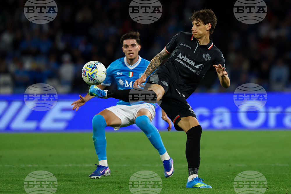 Italy Serie A Soccer