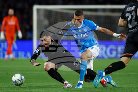 Italy Serie A Soccer