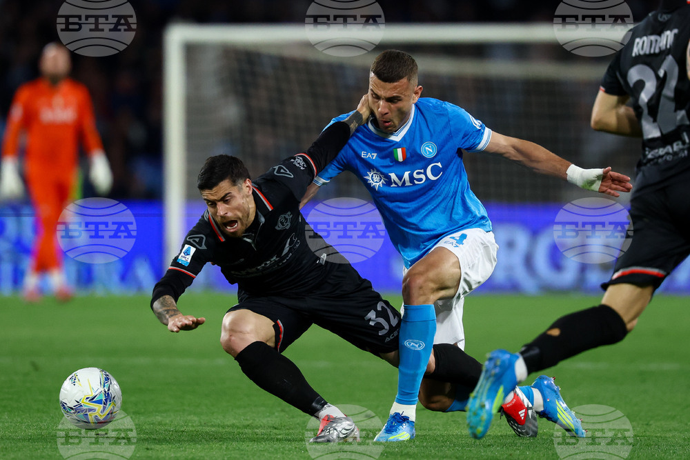 Italy Serie A Soccer