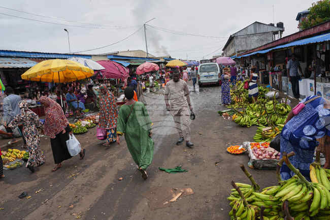 Equatorial Guinea Daily Life