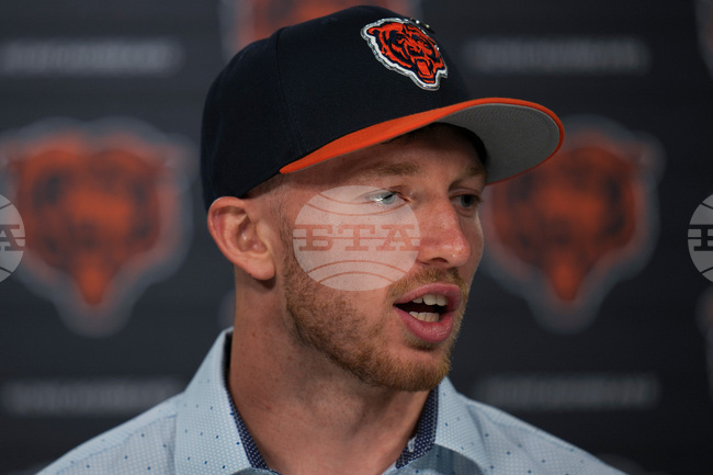 Bears Draft Foorball