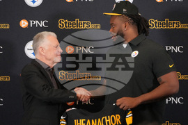 Steelers Draft Football