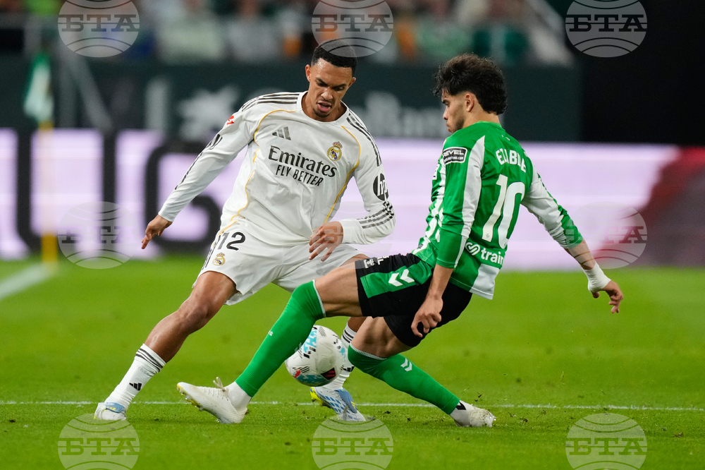 Spain La Liga Soccer