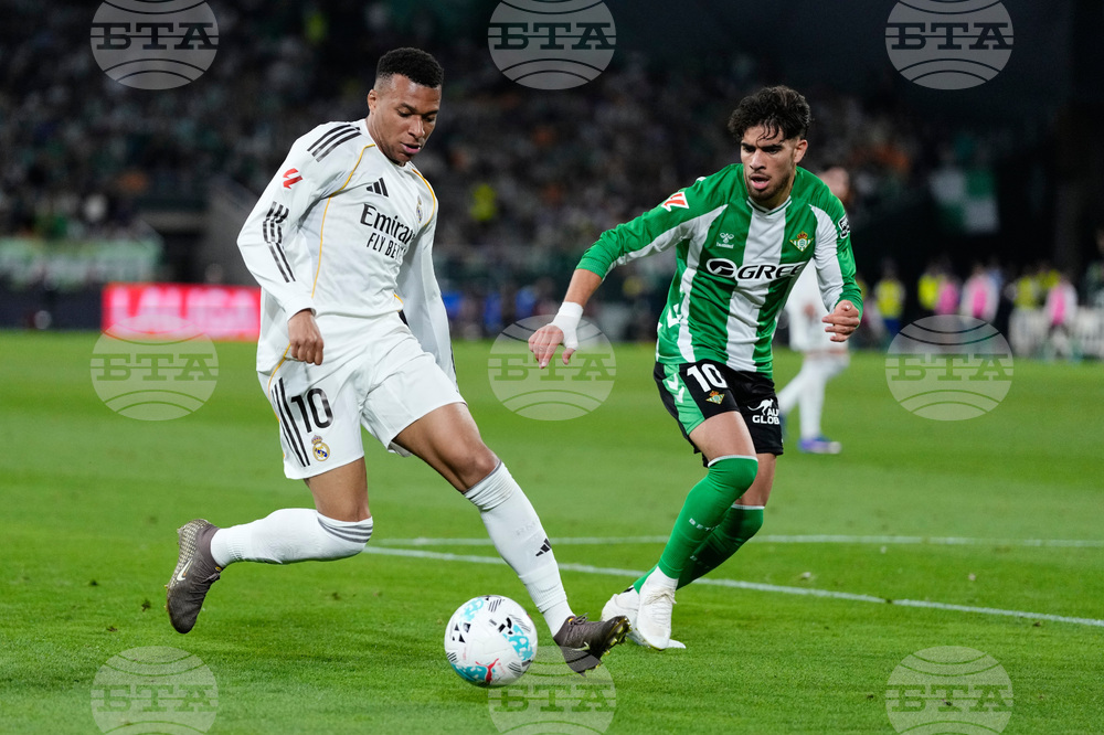 Spain La Liga Soccer