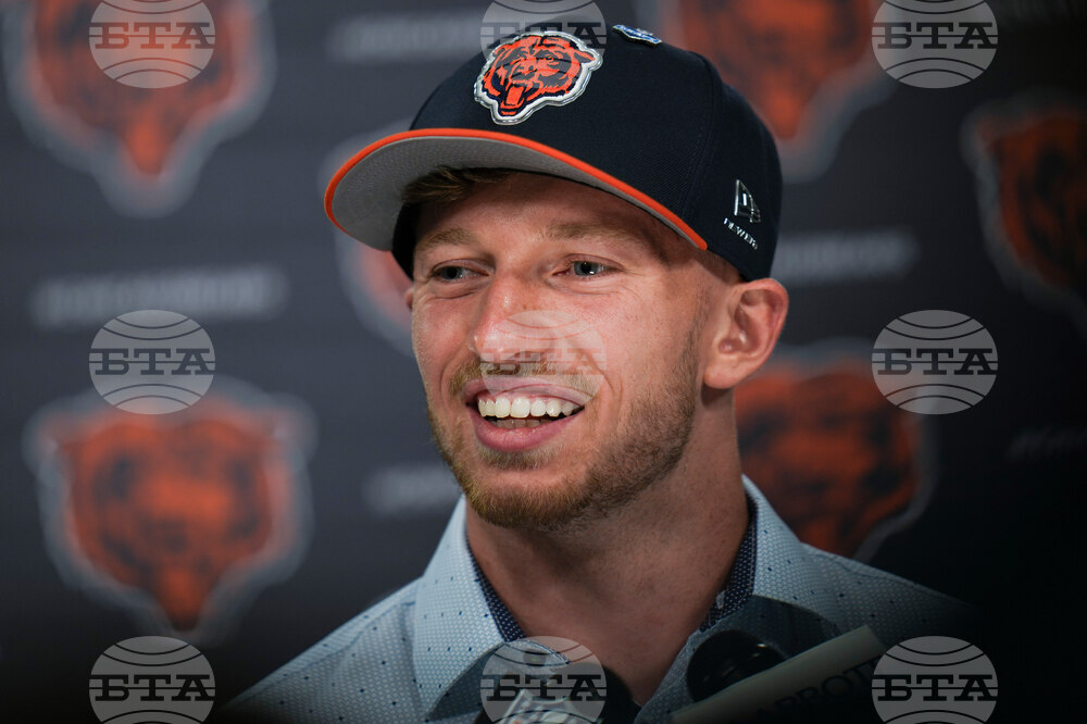 Bears Draft Football