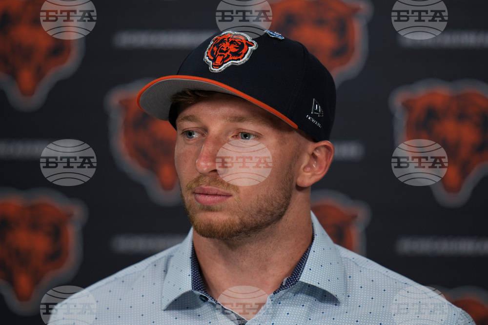 Bears Draft Football