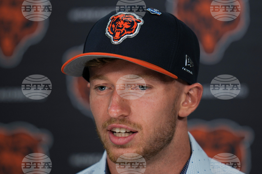 Bears Draft Football