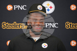 Steelers Draft Football