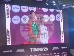 Борба: Биляна Дудова