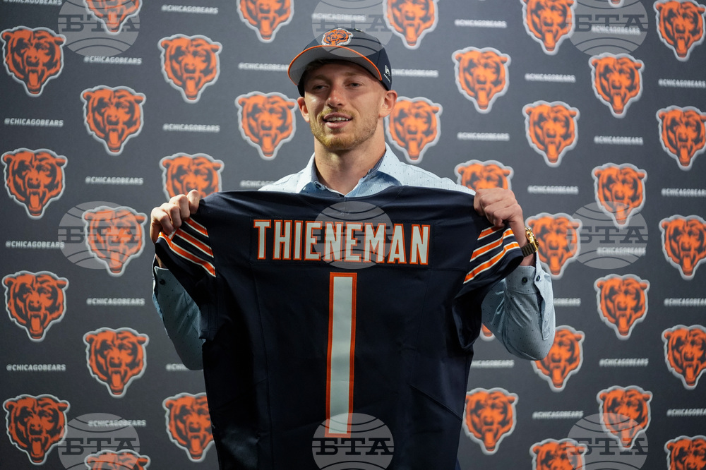 Bears Draft Football