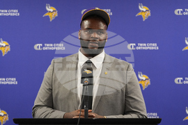 Vikings Draft Football