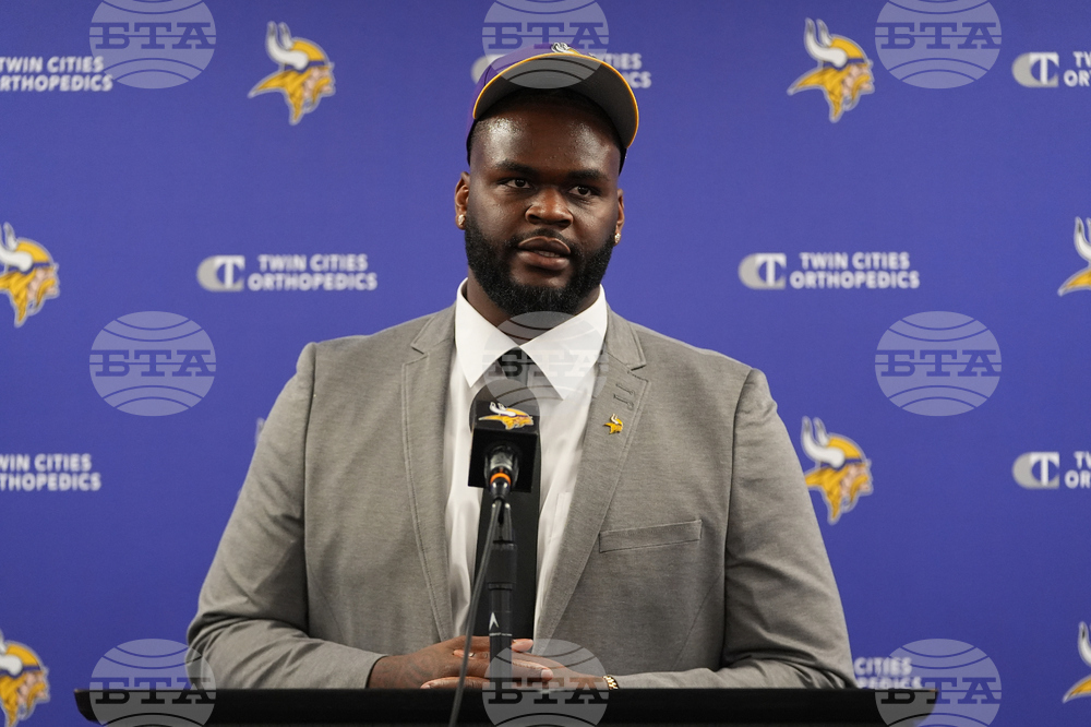 Vikings Draft Football