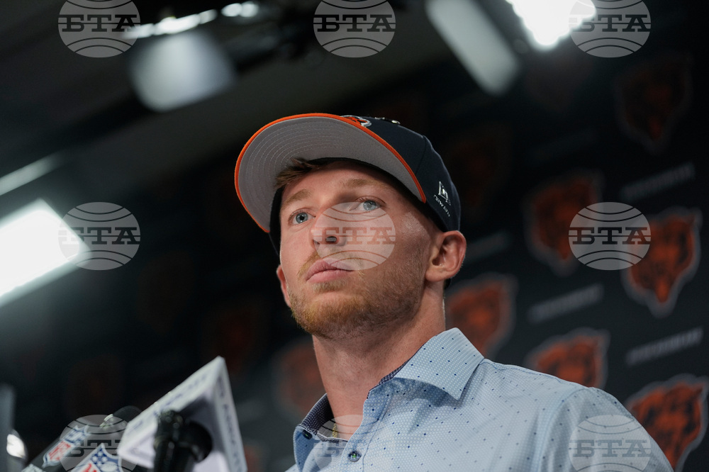 Bears Draft Football