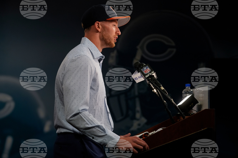 Bears Draft Football