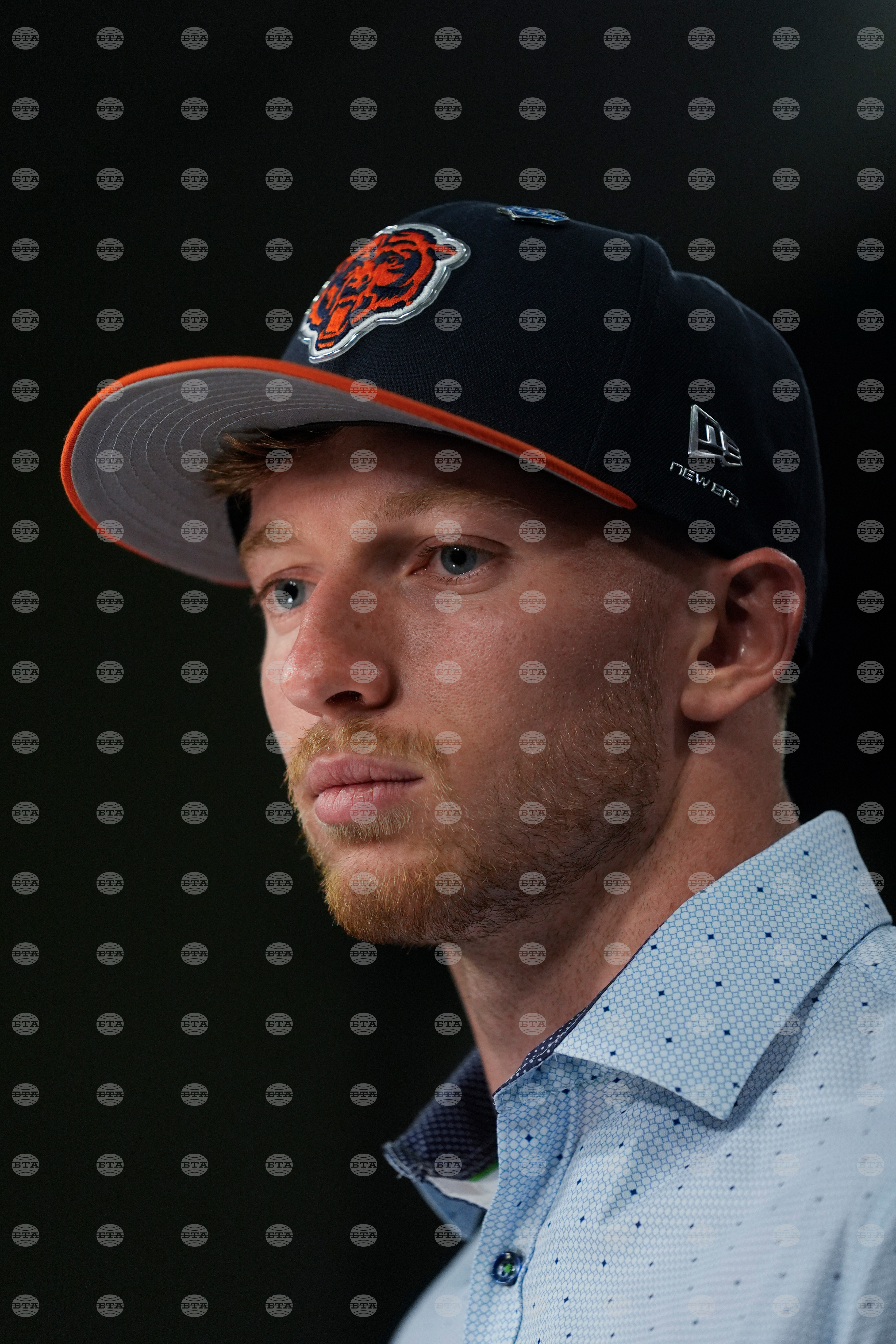 Bears Draft Football