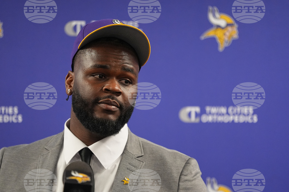 Vikings Draft Football