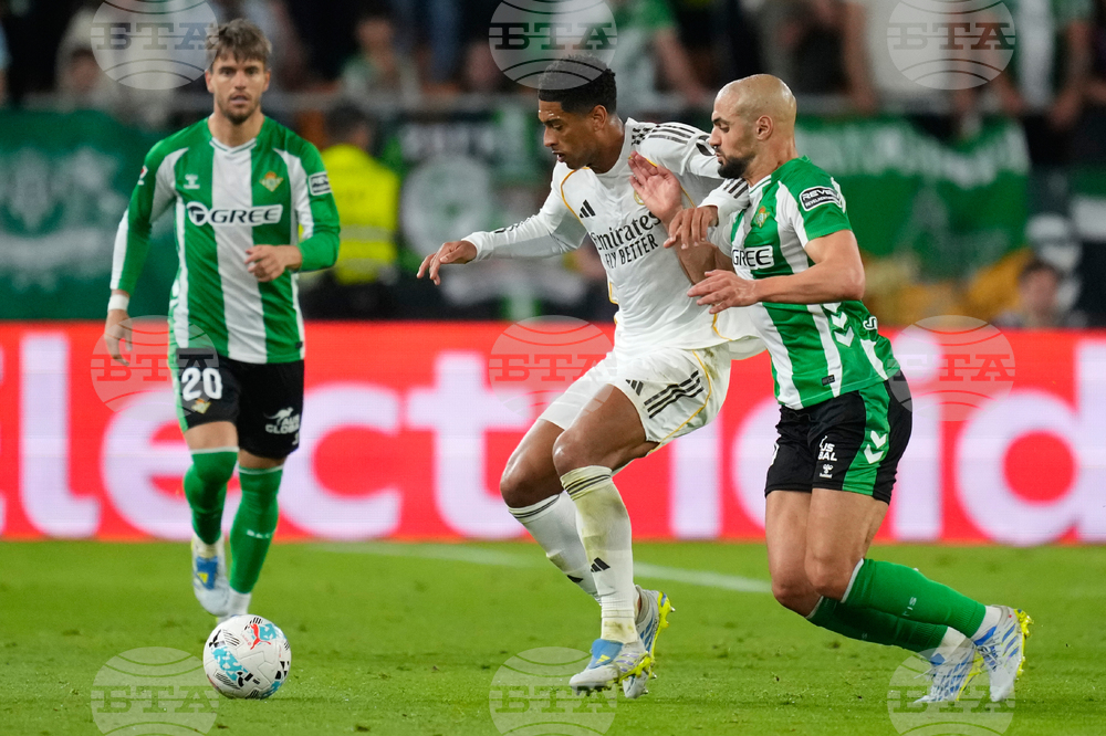 Spain La Liga Soccer