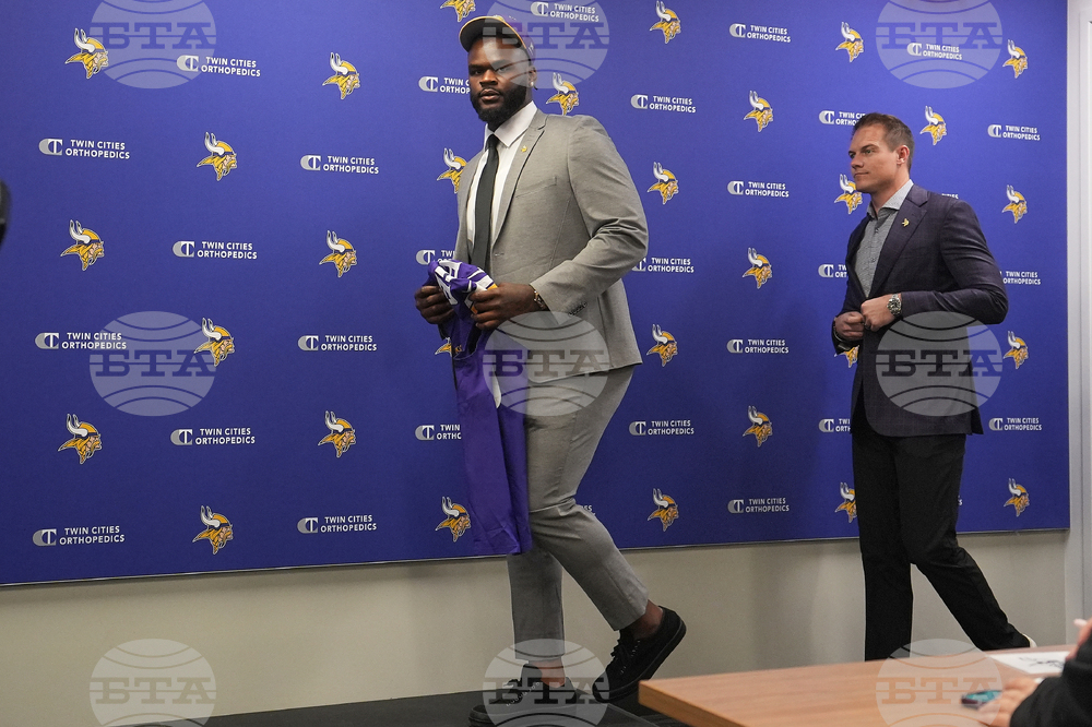 Vikings Football Banks