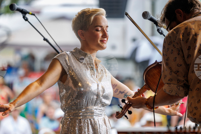 New Orleans Jazz Festival