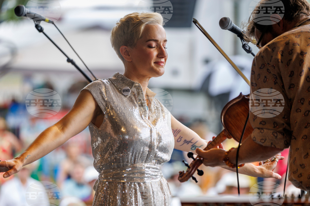 New Orleans Jazz Festival