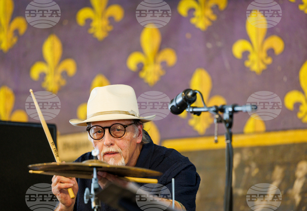 New Orleans Jazz Festival