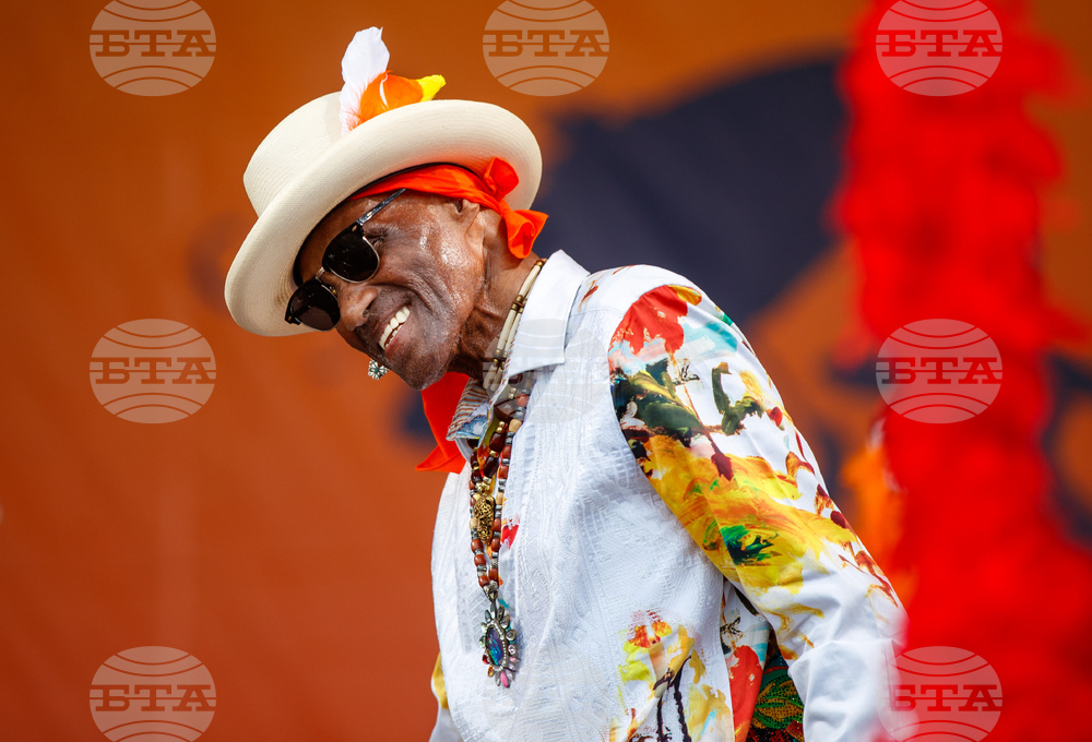 New Orleans Jazz Festival