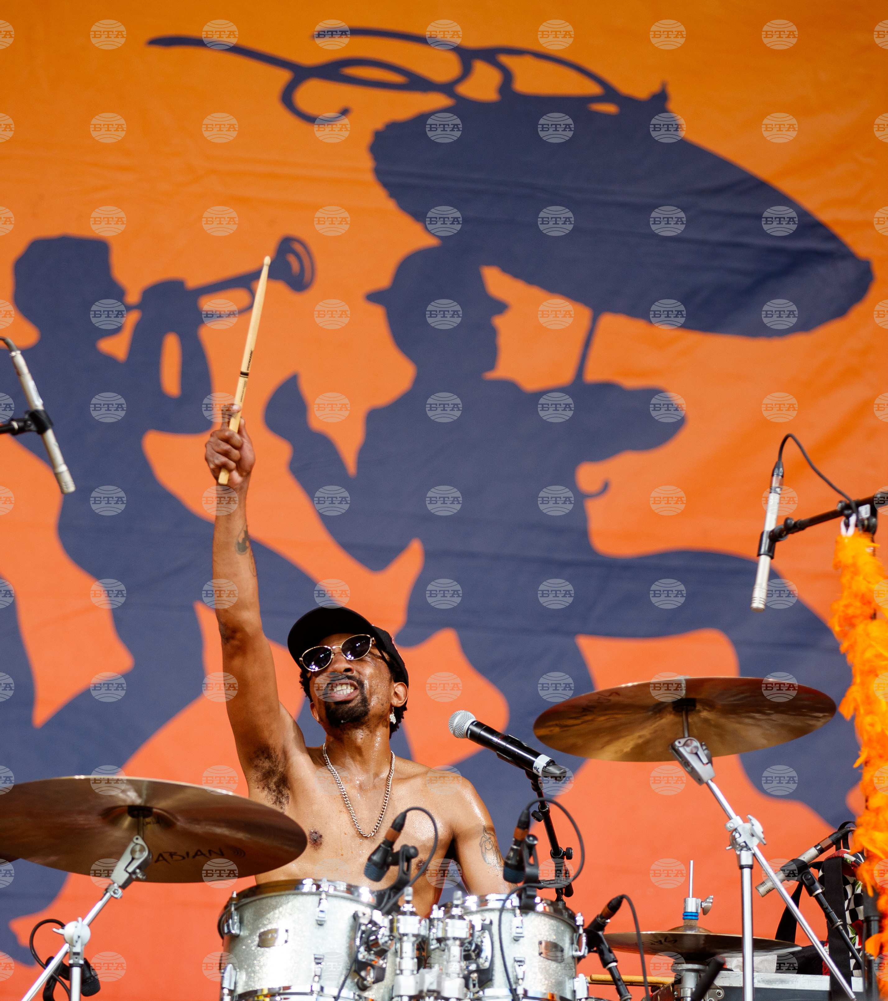 New Orleans Jazz Festival