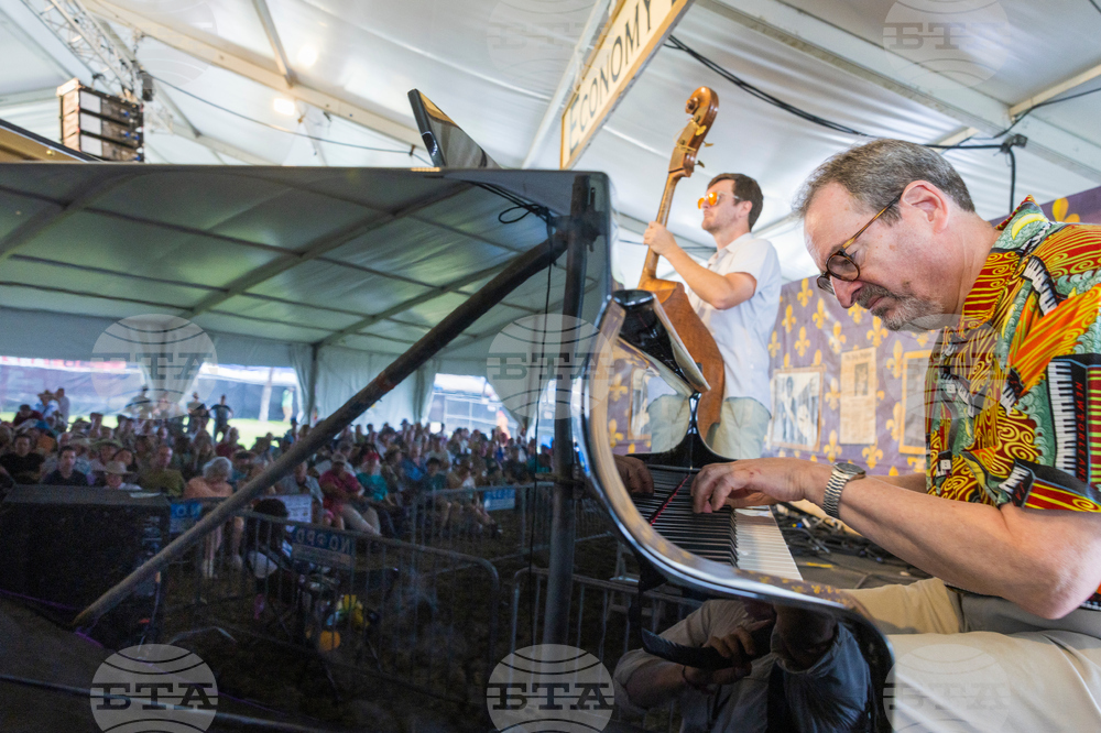 New Orleans Jazz Festival