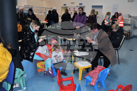 Бургас - кризисен център - украински граждани