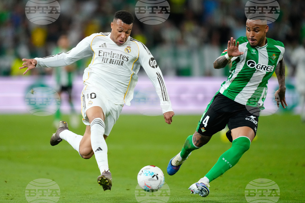Spain La Liga Soccer