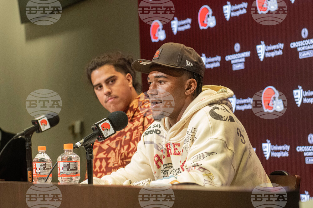 Browns Draft Football