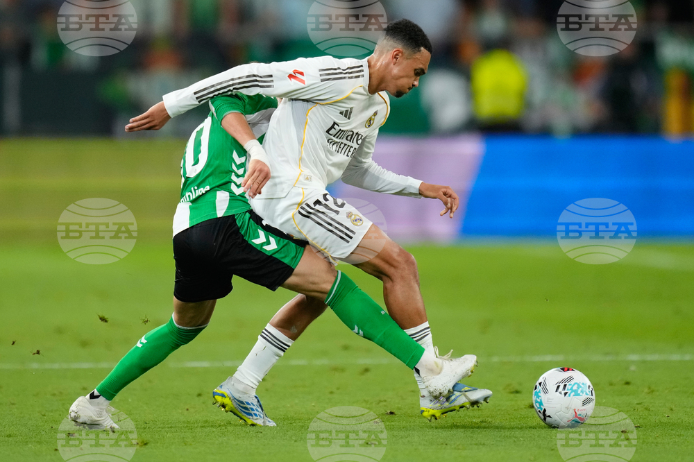 Spain La Liga Soccer