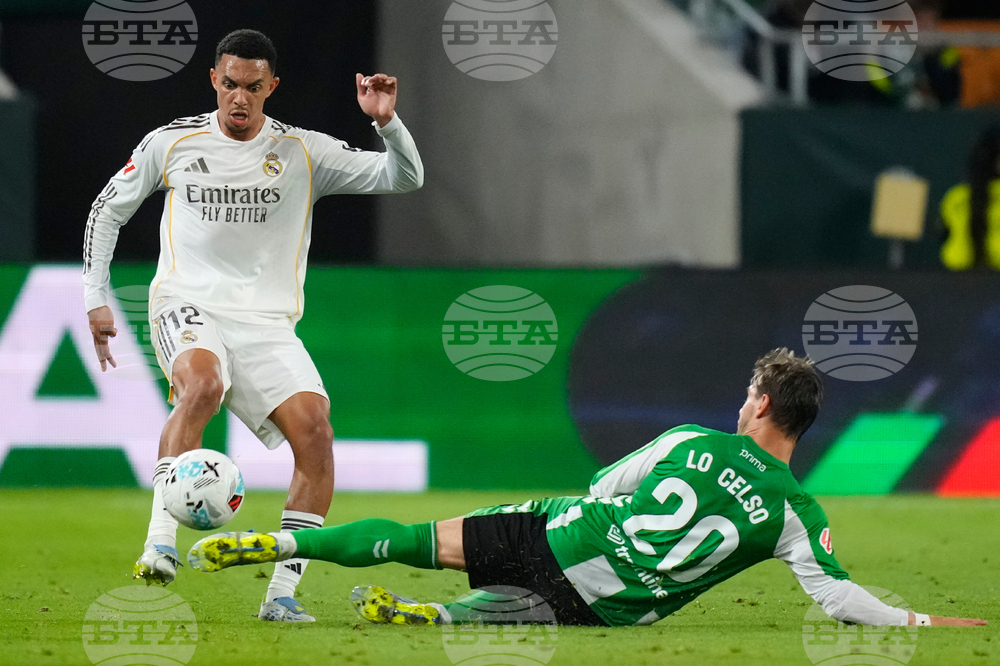 Spain La Liga Soccer